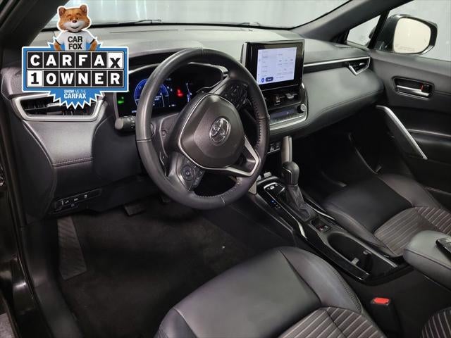 2024 Toyota Corolla Cross Hybrid XSE