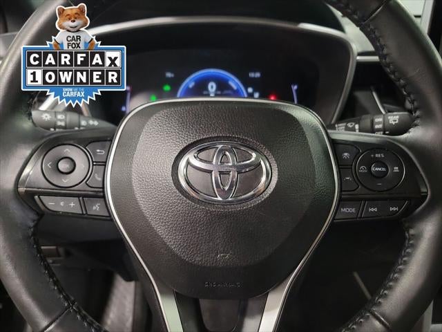 2024 Toyota Corolla Cross Hybrid XSE