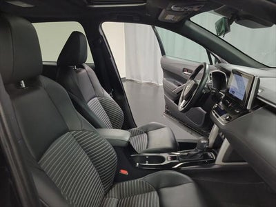 2024 Toyota Corolla Cross Hybrid XSE