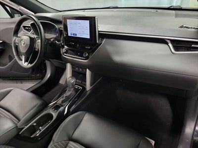 2024 Toyota Corolla Cross Hybrid XSE