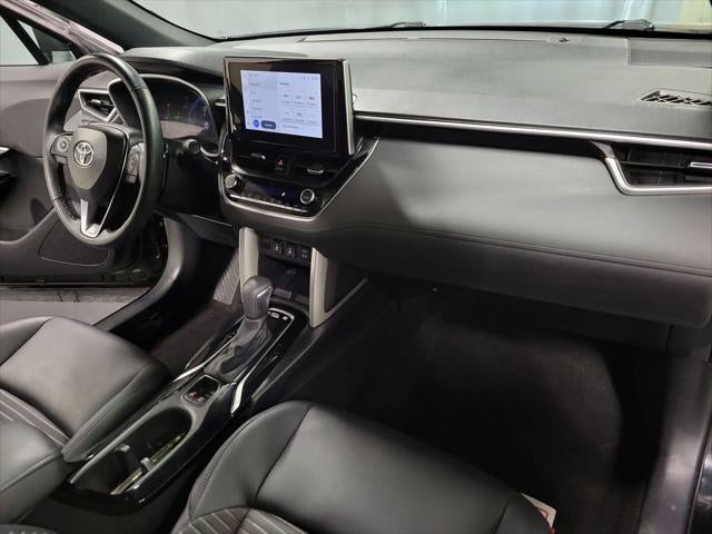 2024 Toyota Corolla Cross Hybrid XSE