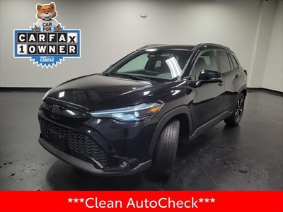 2024 Toyota Corolla Cross Hybrid XSE