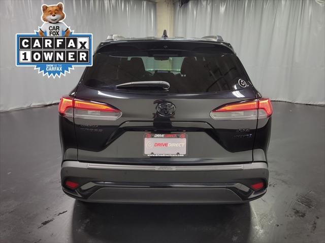 2024 Toyota Corolla Cross Hybrid XSE
