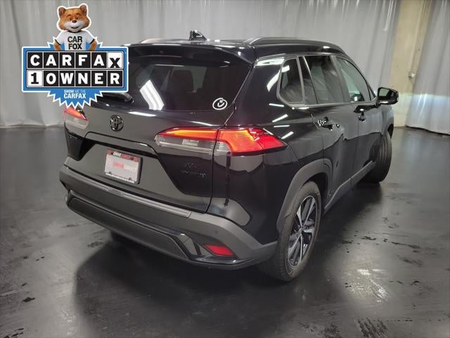 2024 Toyota Corolla Cross Hybrid XSE