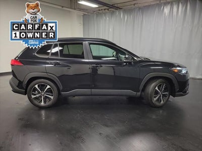 2024 Toyota Corolla Cross Hybrid XSE