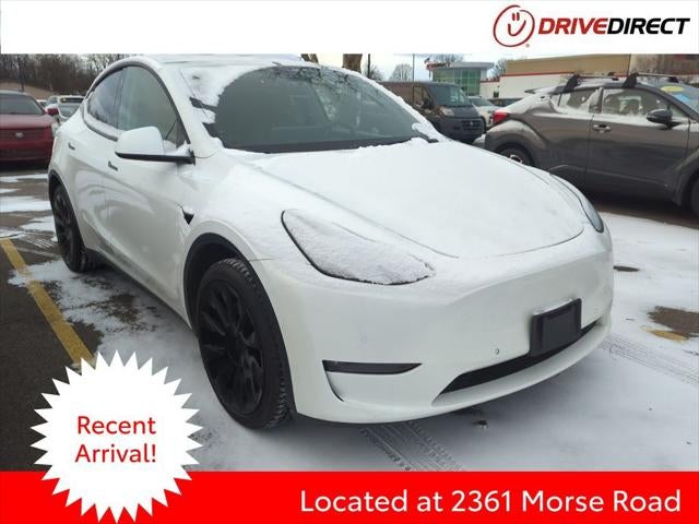 2022 Tesla Model Y Long Range