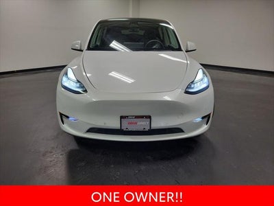 2022 Tesla Model Y Long Range