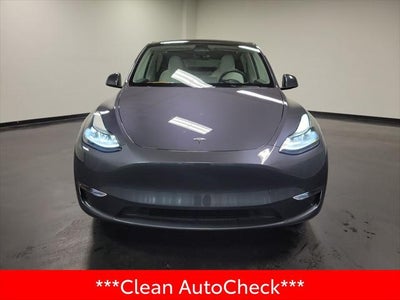 2023 Tesla Model Y Long Range