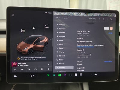 2023 Tesla Model Y Long Range