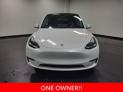 2023 Tesla Model Y Long Range