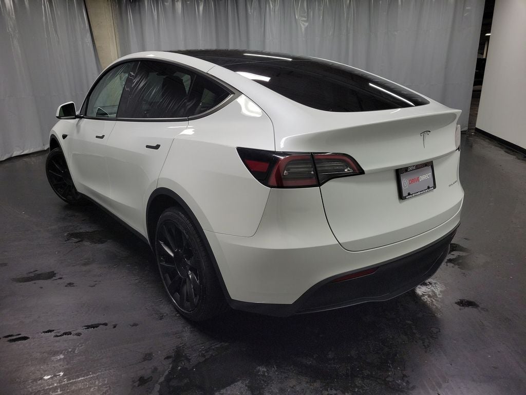 2023 Tesla Model Y Long Range