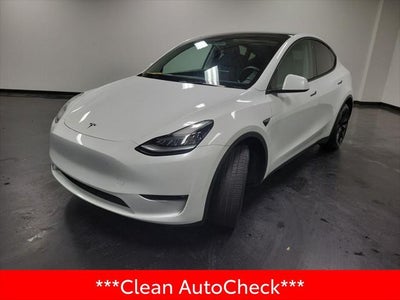 2023 Tesla Model Y Long Range