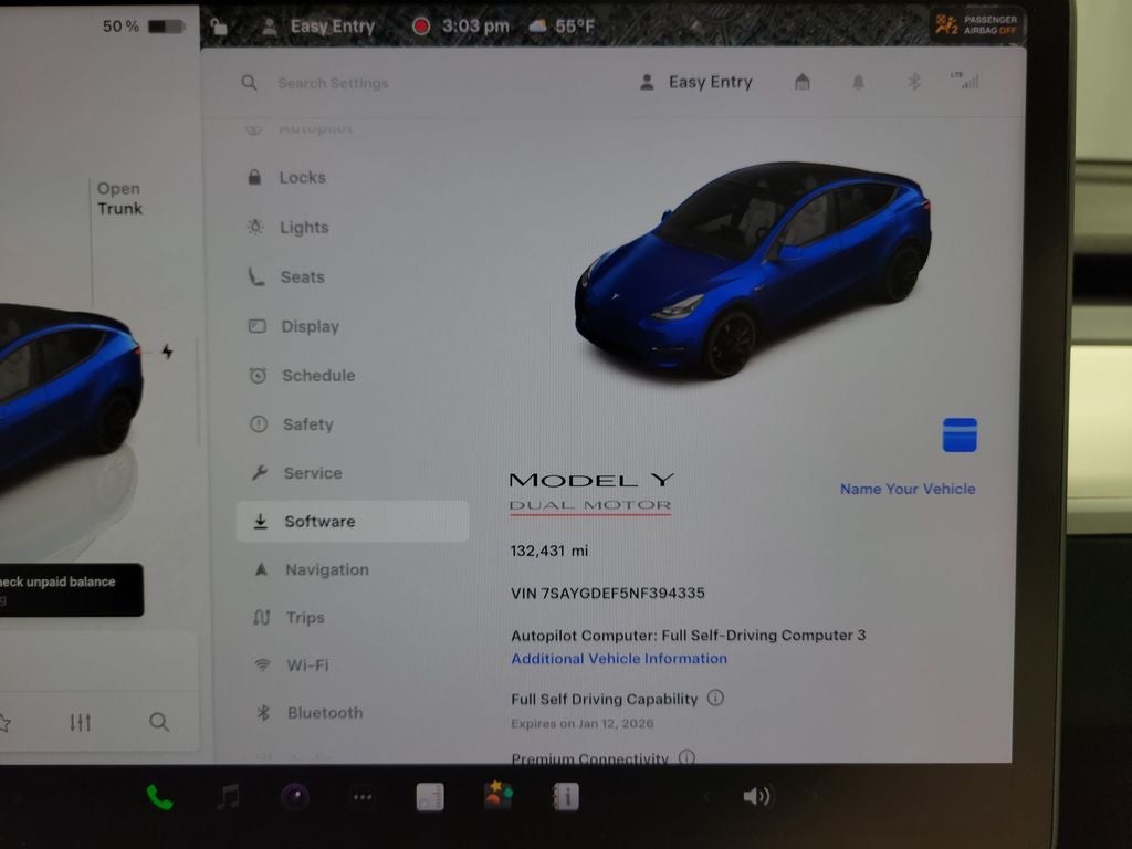 2022 Tesla Model Y Performance