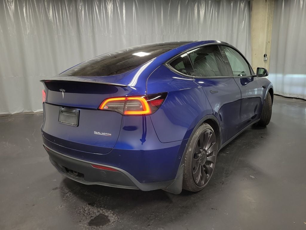 2022 Tesla Model Y Performance