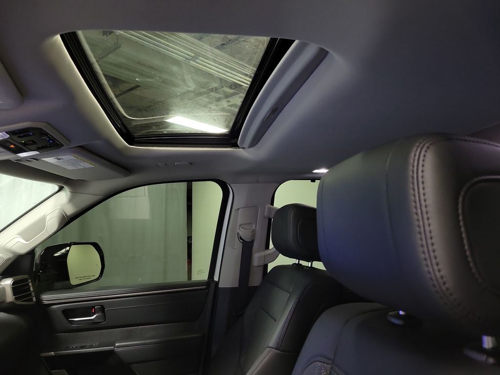 2024 Toyota Sequoia Limited