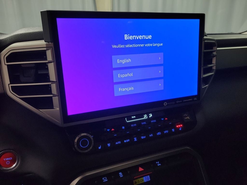 2024 Toyota Sequoia Limited