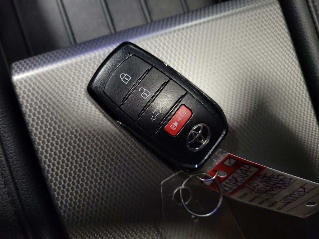 2024 Toyota Sequoia Limited