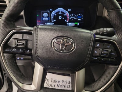 2024 Toyota Sequoia Limited