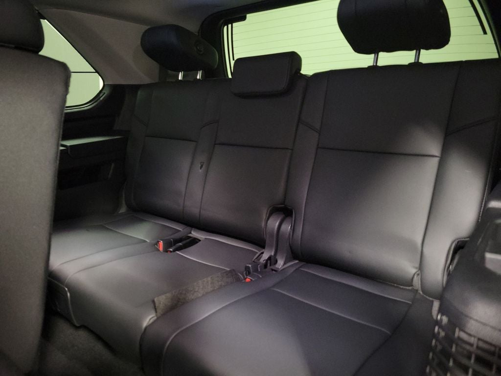 2024 Toyota Sequoia Limited