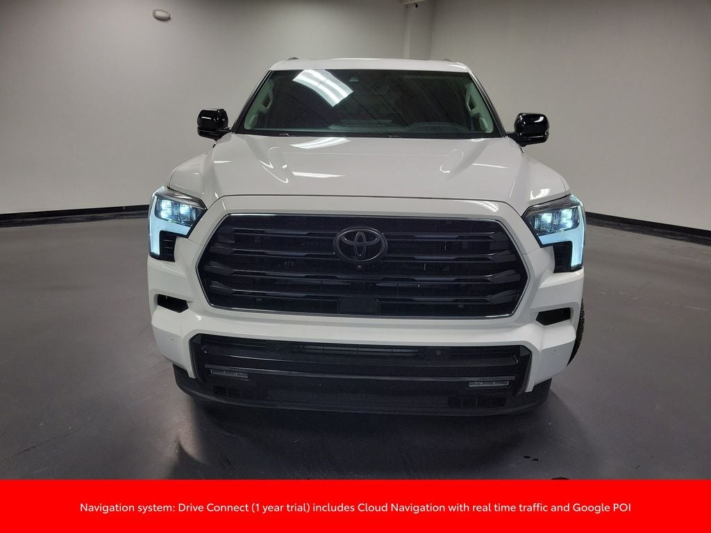 2024 Toyota Sequoia Limited