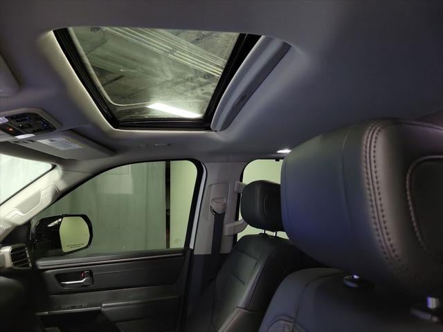 2024 Toyota Sequoia Limited