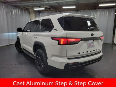 2024 Toyota Sequoia Limited