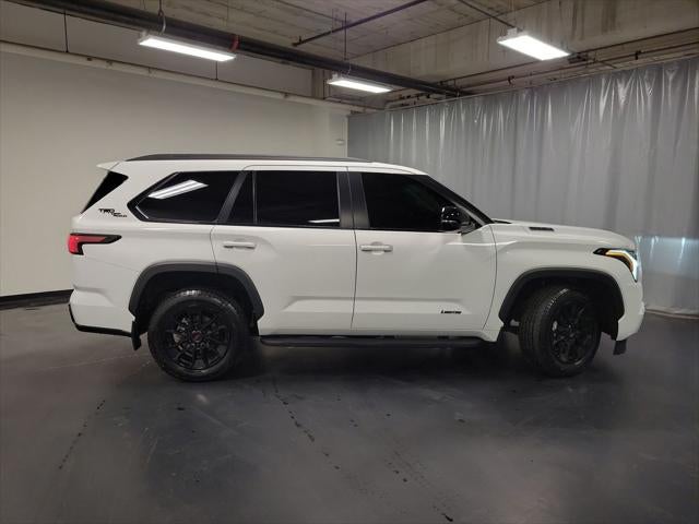 2024 Toyota Sequoia Limited