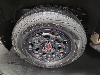 2025 Toyota Sequoia TRD Pro