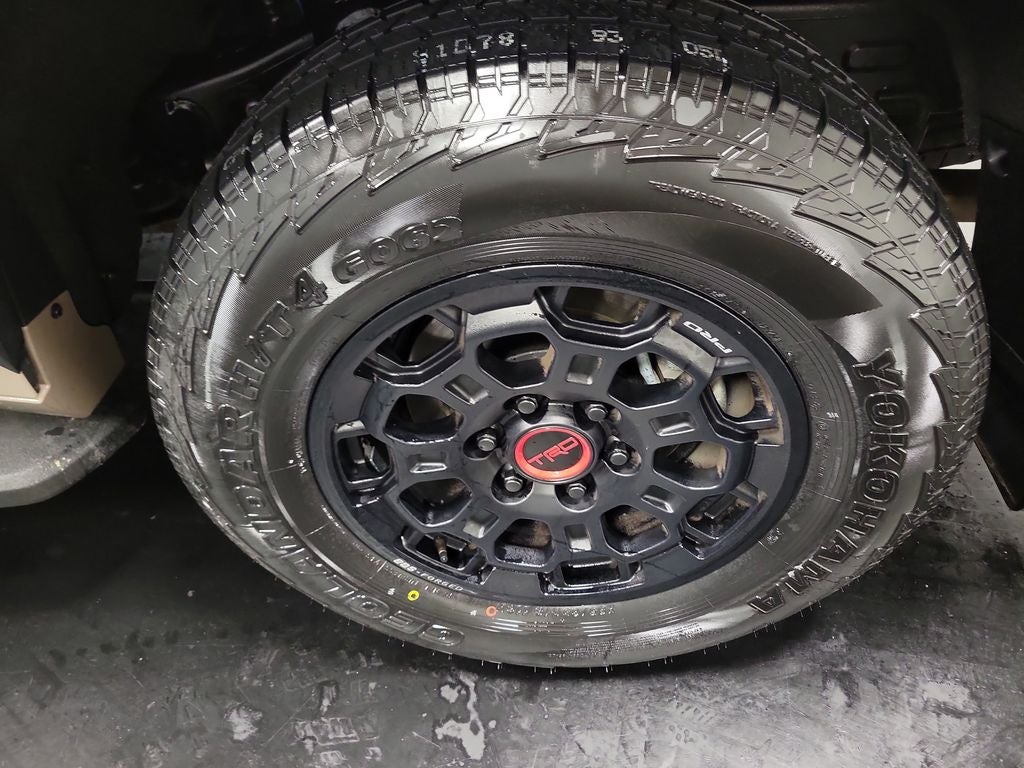 2025 Toyota Sequoia TRD Pro