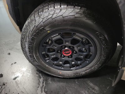 2025 Toyota Sequoia TRD Pro