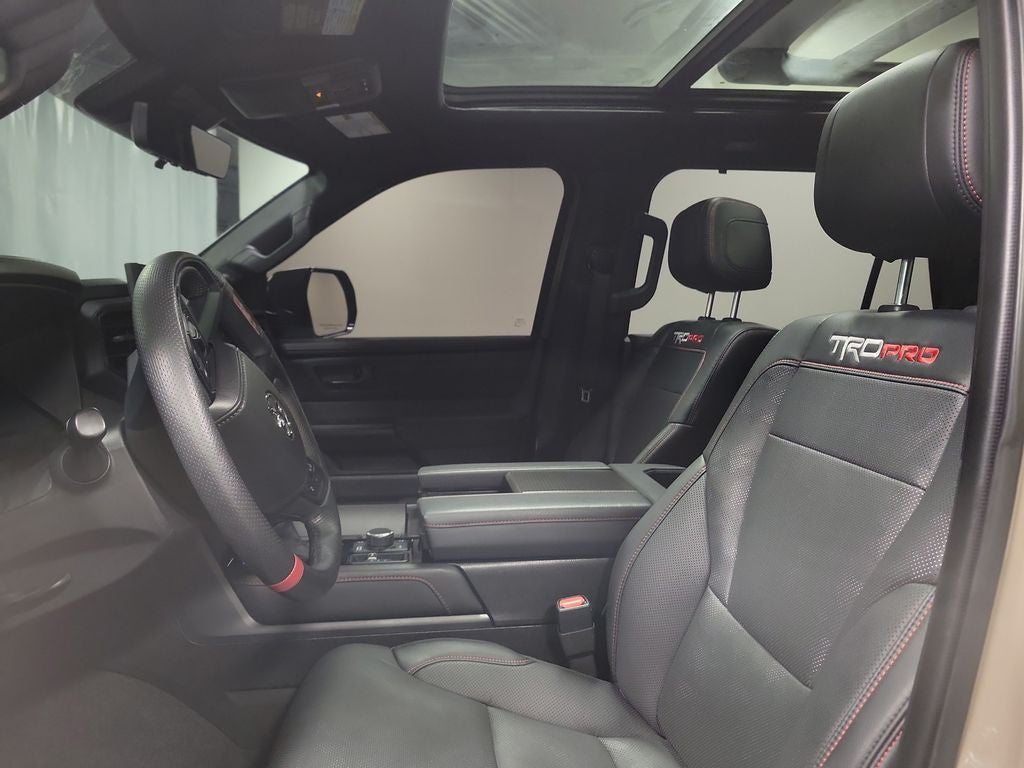 2025 Toyota Sequoia TRD Pro