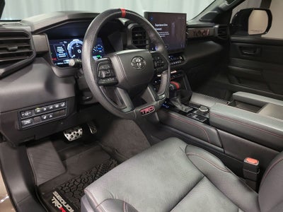 2025 Toyota Sequoia TRD Pro