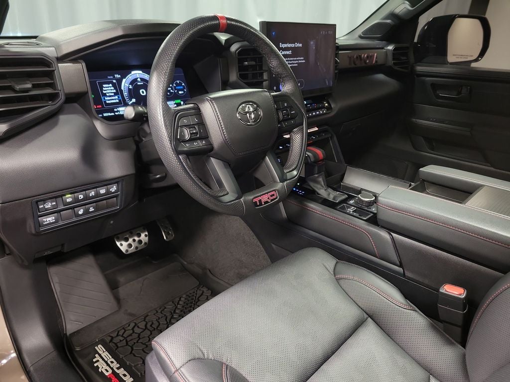 2025 Toyota Sequoia TRD Pro