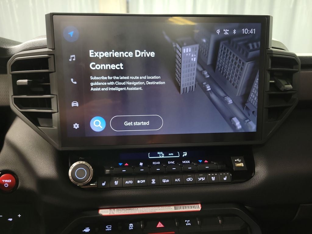 2025 Toyota Sequoia TRD Pro