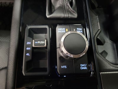 2025 Toyota Sequoia TRD Pro