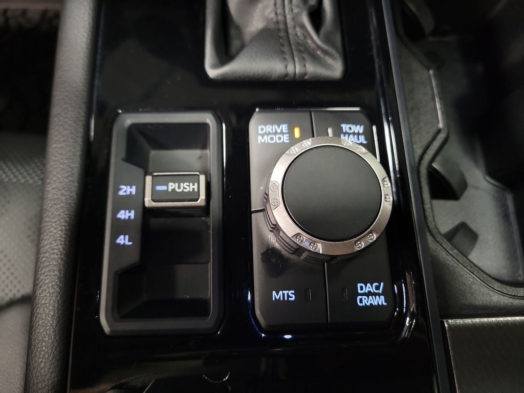 2025 Toyota Sequoia TRD Pro
