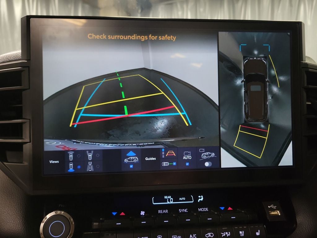2025 Toyota Sequoia TRD Pro