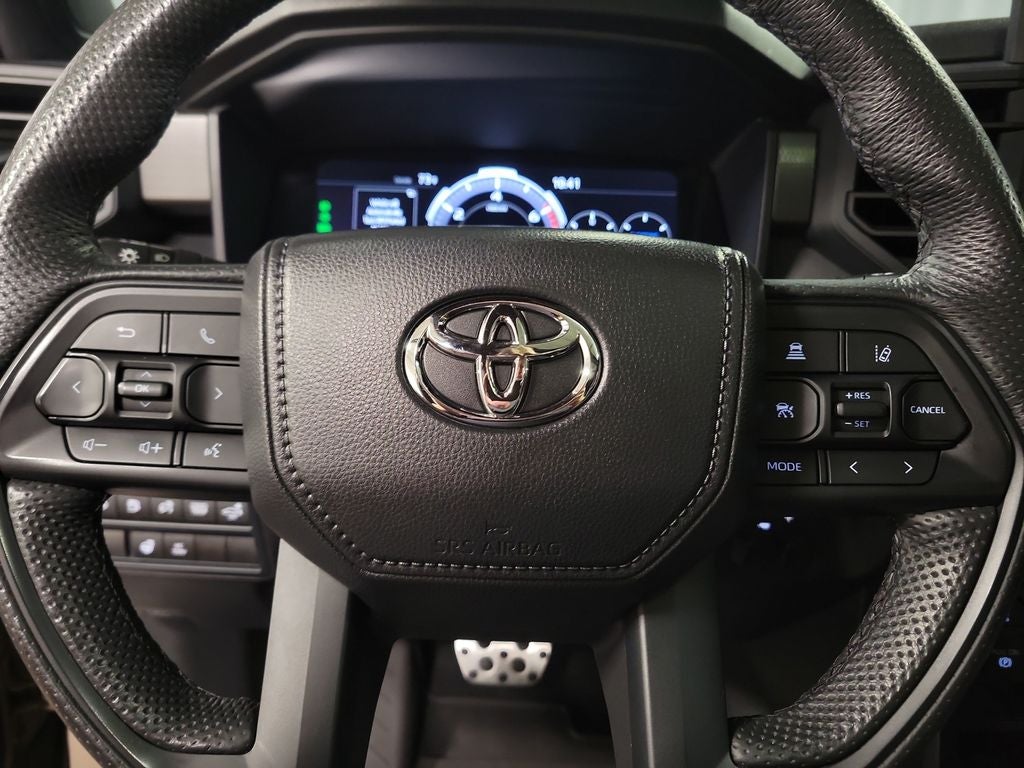 2025 Toyota Sequoia TRD Pro