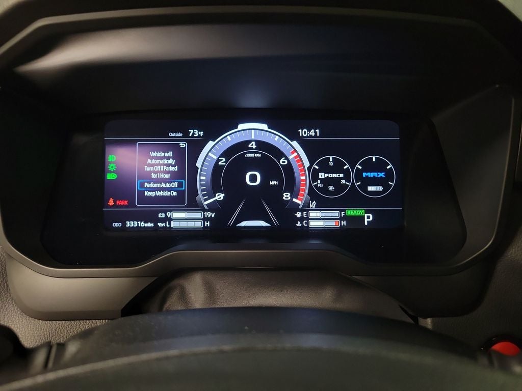 2025 Toyota Sequoia TRD Pro