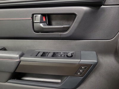 2025 Toyota Sequoia TRD Pro
