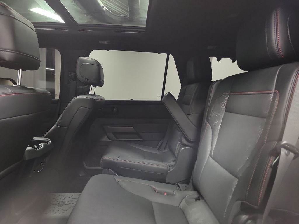 2025 Toyota Sequoia TRD Pro