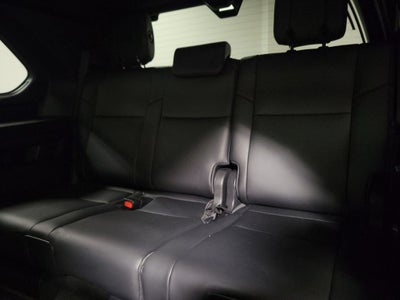 2025 Toyota Sequoia TRD Pro