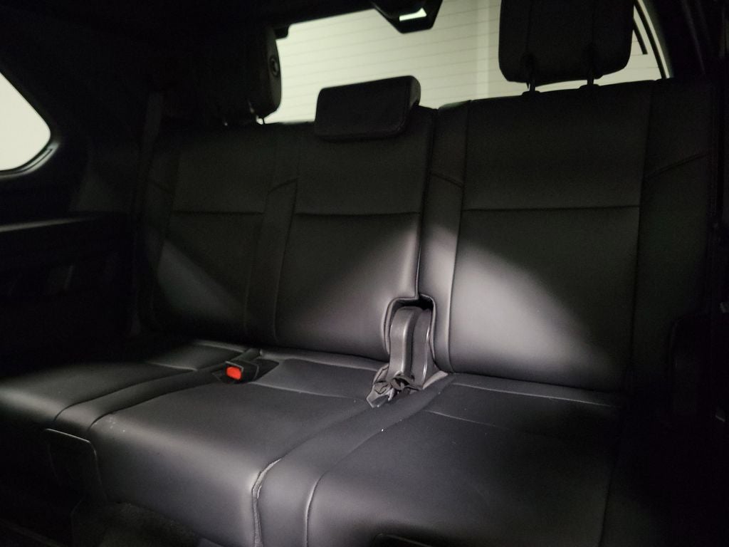 2025 Toyota Sequoia TRD Pro