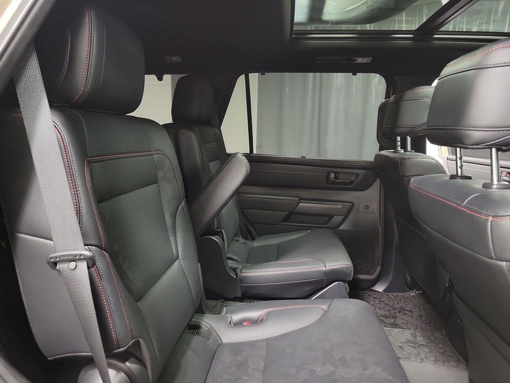 2025 Toyota Sequoia TRD Pro