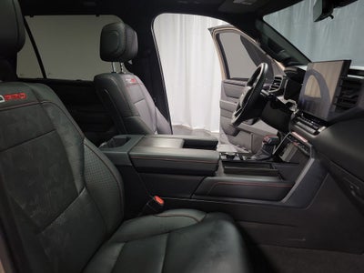2025 Toyota Sequoia TRD Pro