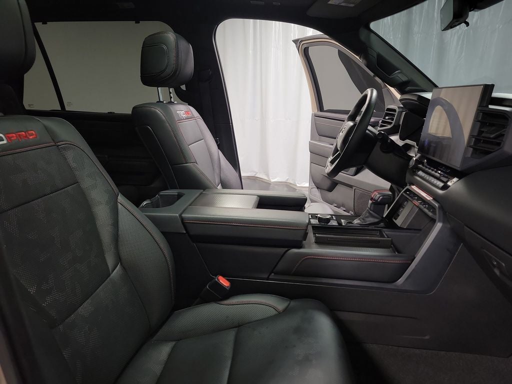2025 Toyota Sequoia TRD Pro