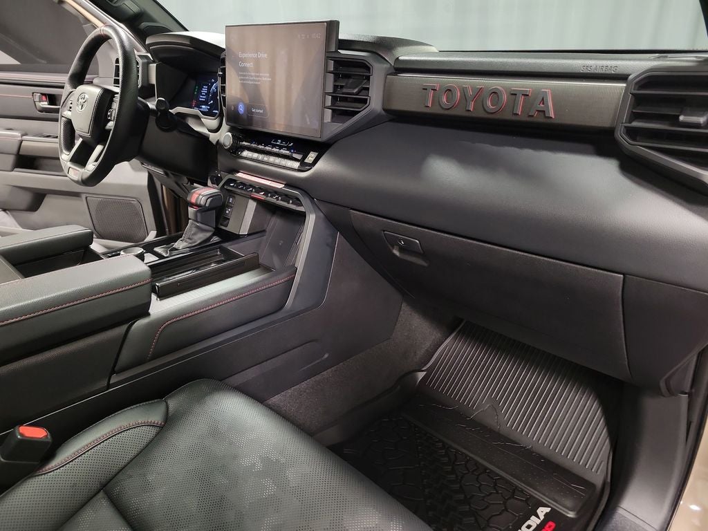 2025 Toyota Sequoia TRD Pro