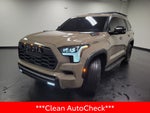 2025 Toyota Sequoia TRD Pro