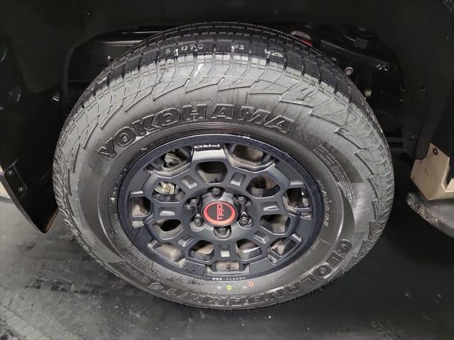 2025 Toyota Sequoia TRD Pro