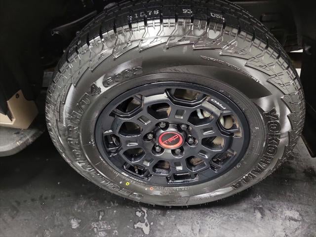 2025 Toyota Sequoia TRD Pro